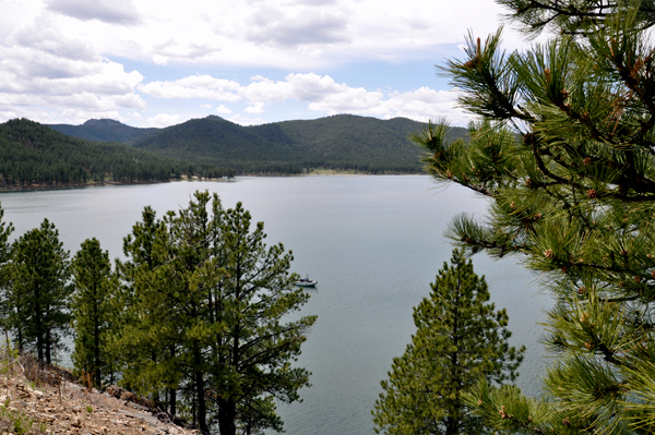 Pactola Lake
